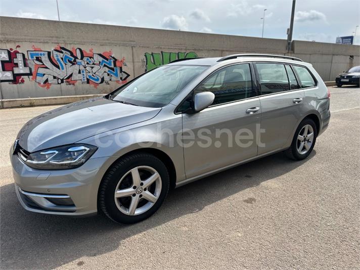 VOLKSWAGEN Golf Last Edition 1.6 TDI Variant