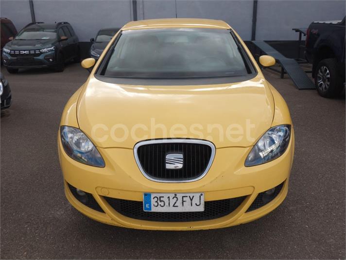 SEAT León 1.9 TDI Reference