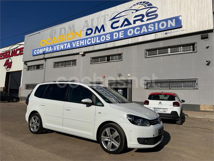 VOLKSWAGEN Touran Advance 1.4 TSI