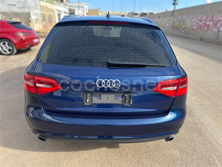 AUDI A4 Avant 1.8 TFSI multitronic