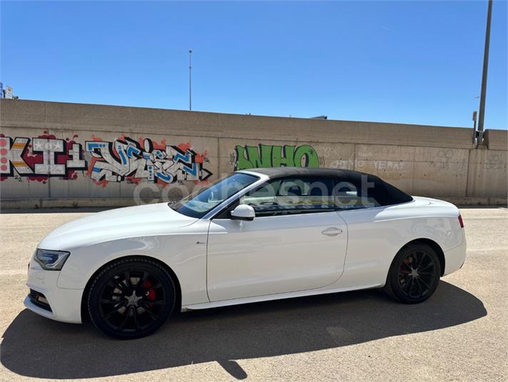AUDI A5 Cabrio 3.0 TDI multitronic