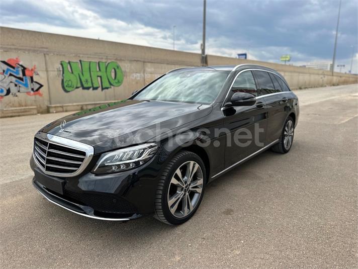 MERCEDES-BENZ Clase C 200 d Estate
