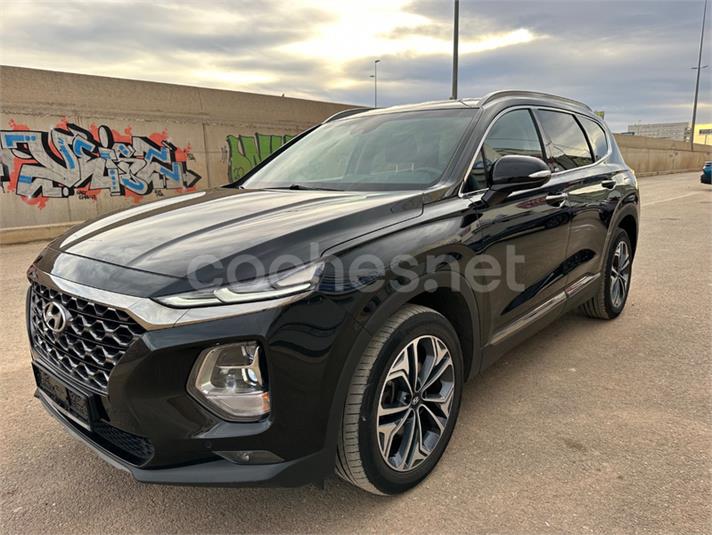 HYUNDAI Santa Fe 2.2 CRDi Tecno Auto 4x4 SR