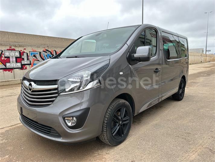 OPEL Vivaro 1.6 CDTI SS L2 2.9t Combi Plus9
