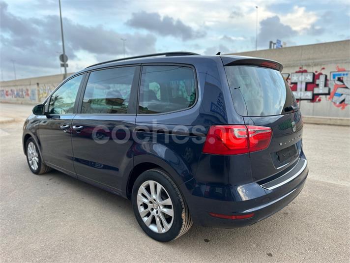 SEAT Alhambra 2.0 TDI 140 CV EEcomotive Style