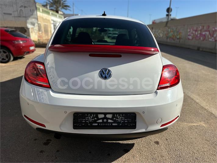 VOLKSWAGEN Beetle 1.2 TSI Design