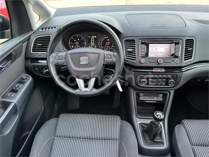 SEAT Alhambra 2.0 TDI 140 CV EEcomotive Style