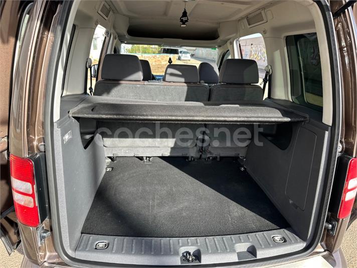 VOLKSWAGEN Caddy Comfortline 1.6 TDI DSG 5pl