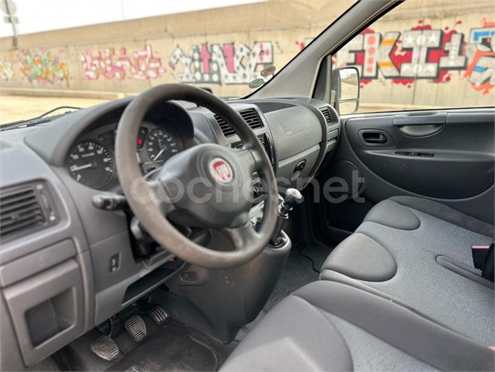 FIAT Scudo 2.0 MJT H2 12 Comfort Largo Euro 5