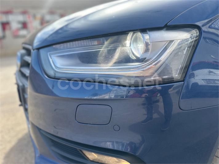 AUDI A4 Avant 1.8 TFSI multitronic
