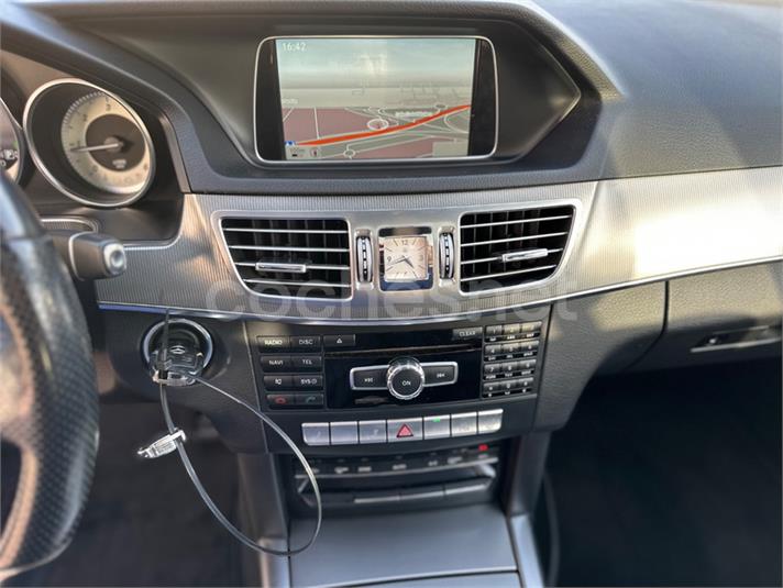MERCEDES-BENZ Clase E 250 CDI 4MATIC Avantgarde Estate