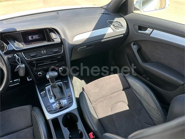 AUDI A4 Avant 2.0 TDI clean 190 quat Stro S line
