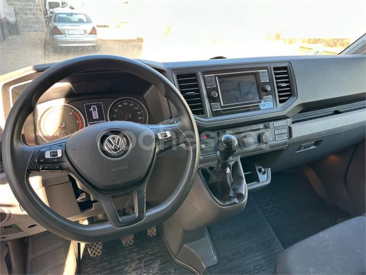 VOLKSWAGEN Crafter 35 Furgon BL TA L4H3 2.0TDI