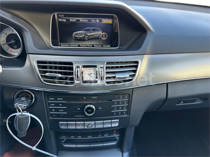 MERCEDES-BENZ Clase E 350 BlueTEC 4MATIC Avantgarde Estate