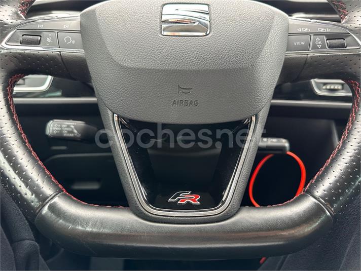 SEAT León ST 2.0 TDI DSG6 StSp FR Advanced