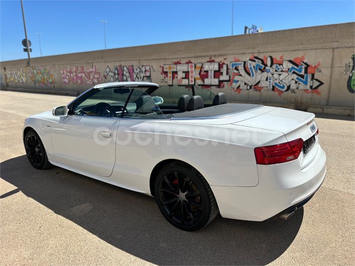 AUDI A5 Cabrio 3.0 TDI multitronic