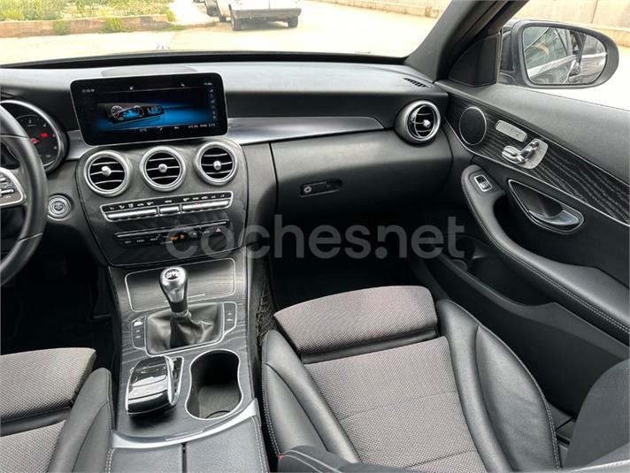 MERCEDES-BENZ Clase C 200 d Estate