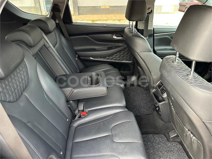 HYUNDAI Santa Fe 2.2 CRDi Tecno Auto 4x4 SR