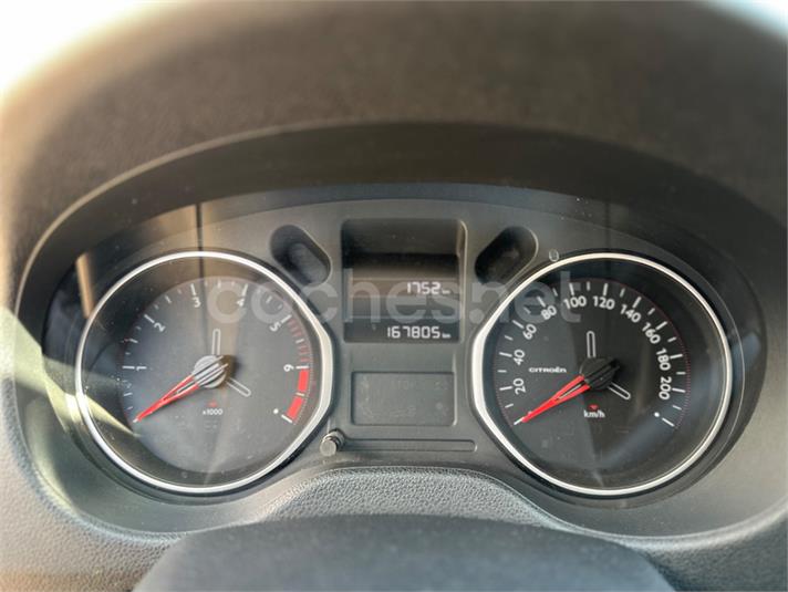 CITROEN C-Elysée BlueHDi Feel