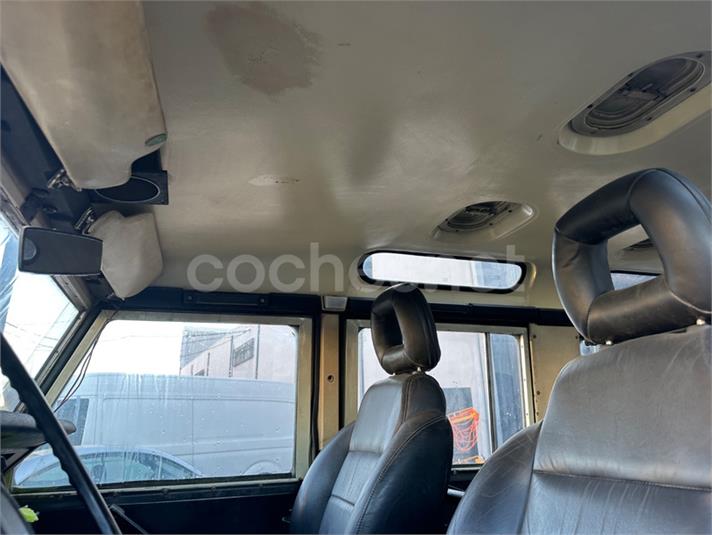 LAND-ROVER SANTANA 3.4 diesel