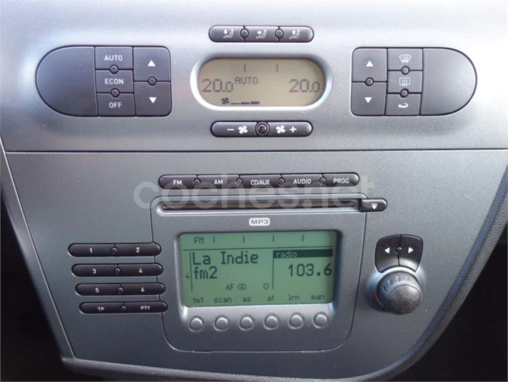 SEAT León 1.9 TDI Reference