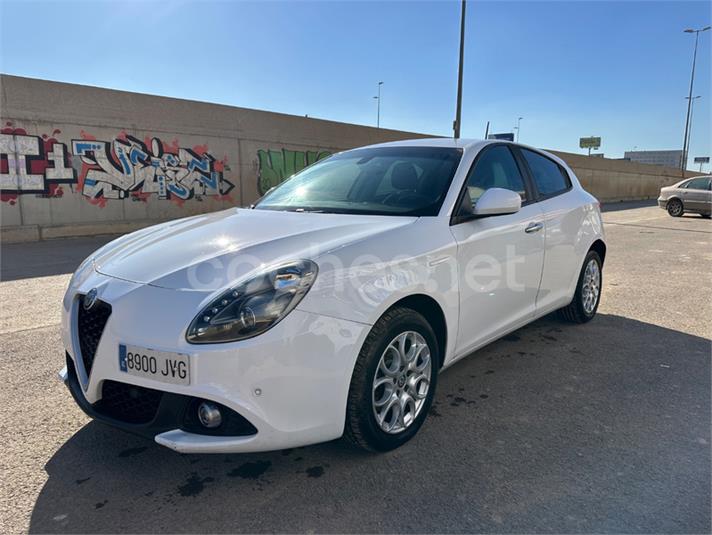 ALFA ROMEO Giulietta 2.0 JTDM TCT Sprint Spec.