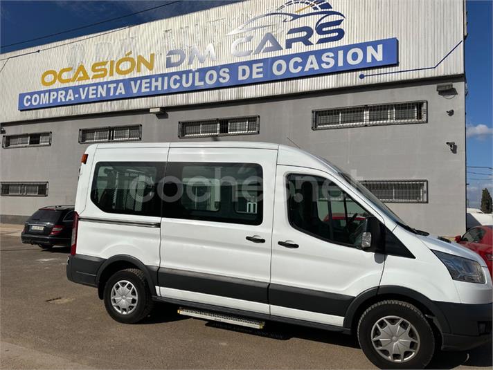 FORD Transit 330 L2H2 Van DC Trend Delantera