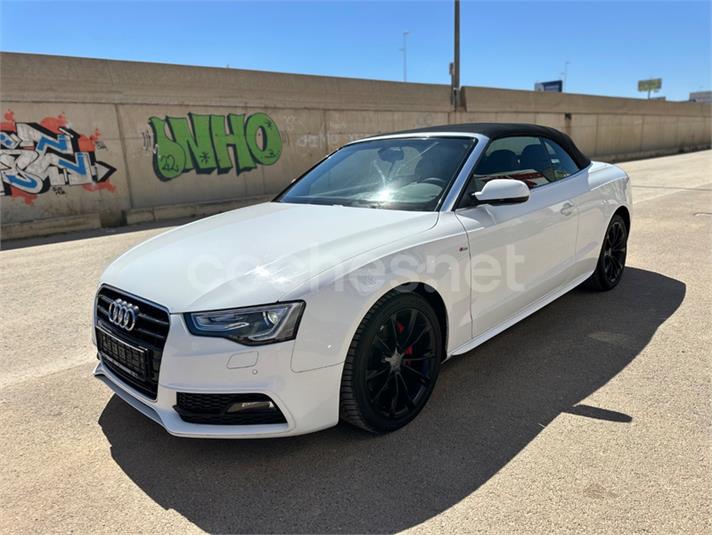 AUDI A5 Cabrio 3.0 TDI multitronic