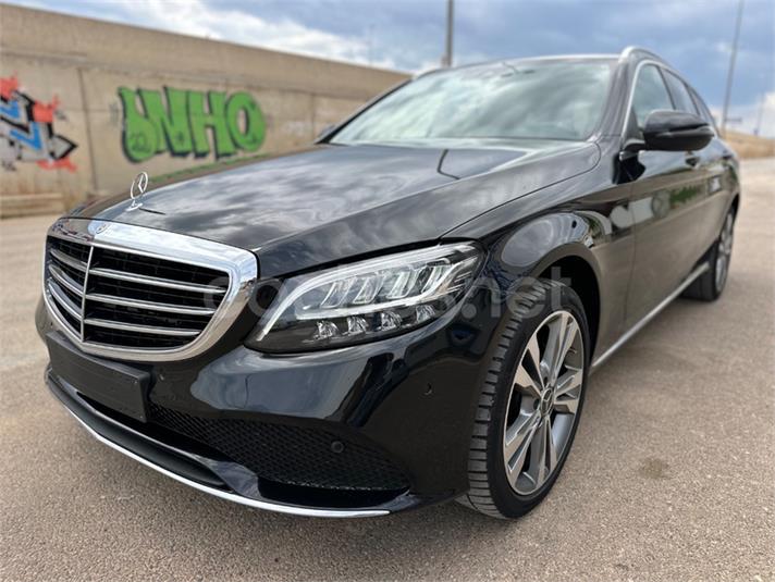 MERCEDES-BENZ Clase C 200 d Estate