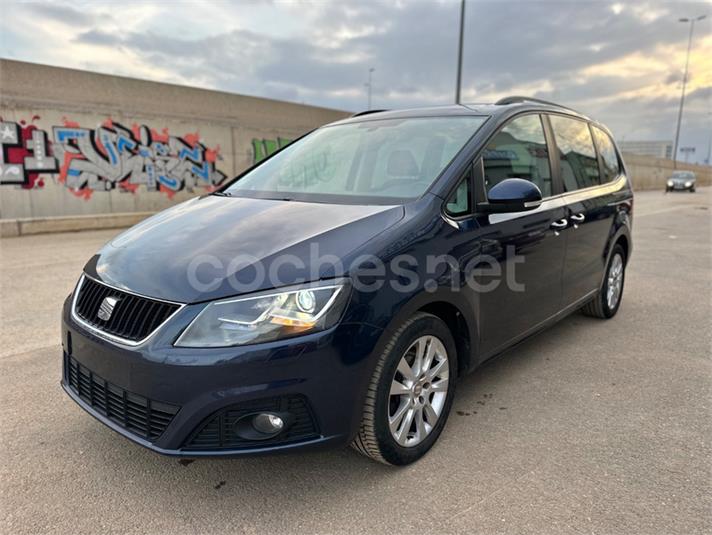 SEAT Alhambra 2.0 TDI 140 CV EEcomotive Style