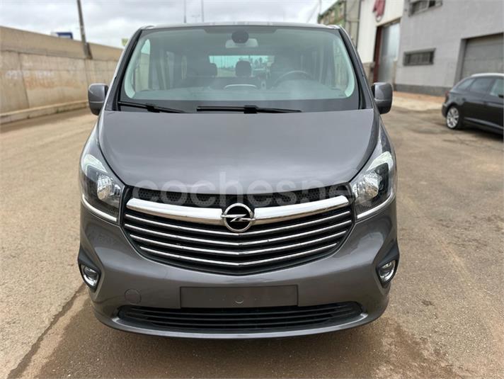 OPEL Vivaro 1.6 CDTI SS L2 2.9t Combi Plus9