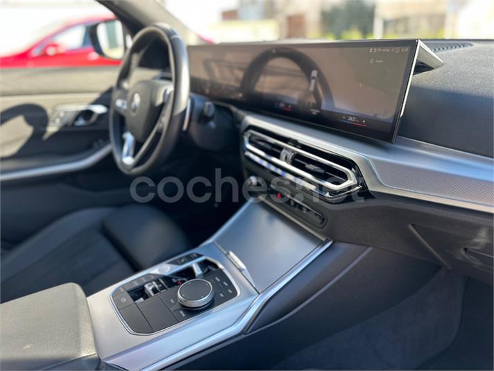 BMW Serie 3 318d Auto.Touring