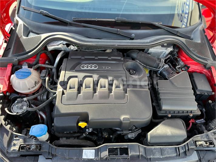 AUDI A1 1.6 TDI Design
