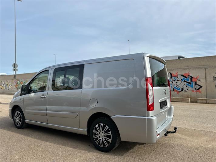 FIAT Scudo 2.0 MJT H2 12 Comfort Largo Euro 5