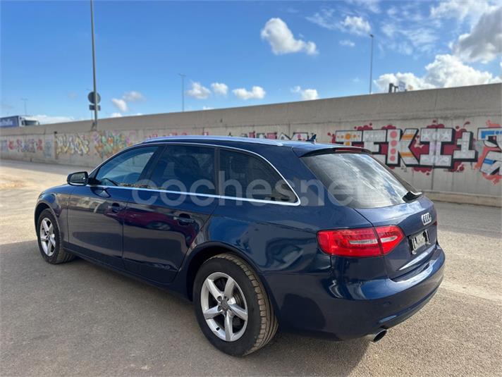 AUDI A4 Avant 1.8 TFSI multitronic