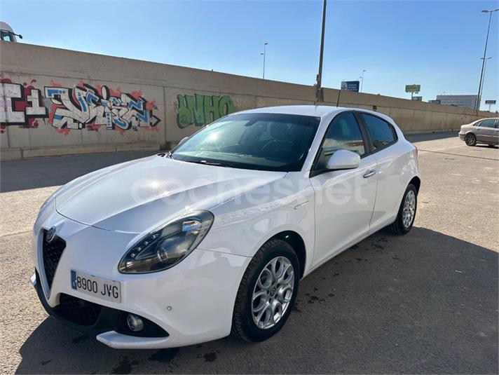 ALFA ROMEO Giulietta 2.0 JTDM TCT Sprint Spec.