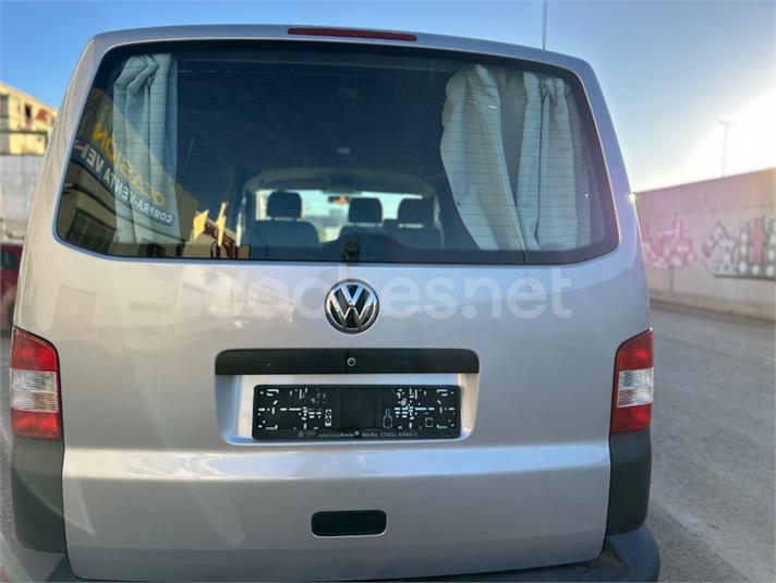 VOLKSWAGEN Transporter PRO Kombi Largo TA 2.0 TDI 140 BMT 2.8T
