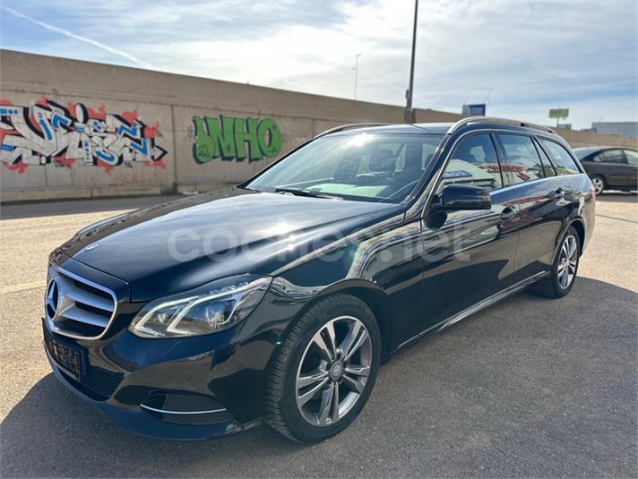MERCEDES-BENZ Clase E 350 BlueTEC 4MATIC Avantgarde Estate