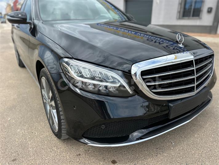 MERCEDES-BENZ Clase C 200 d Estate