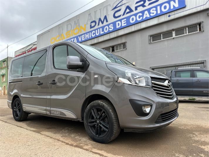 OPEL Vivaro 1.6 CDTI SS L2 2.9t Combi Plus9