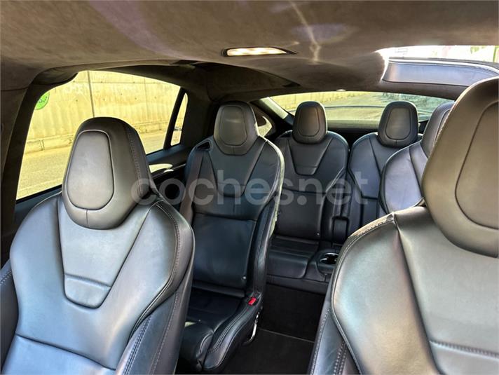 TESLA Model X 90D 4WD