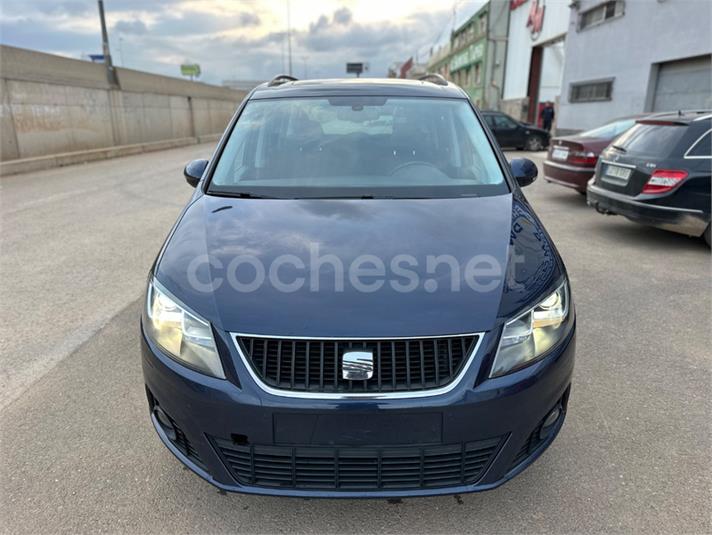 SEAT Alhambra 2.0 TDI 140 CV EEcomotive Style