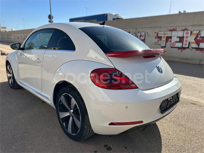 VOLKSWAGEN Beetle 1.2 TSI Design