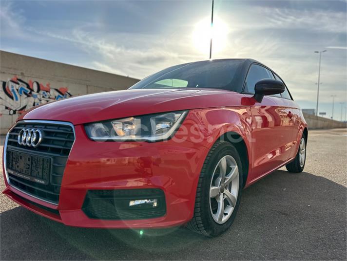 AUDI A1 1.6 TDI Design