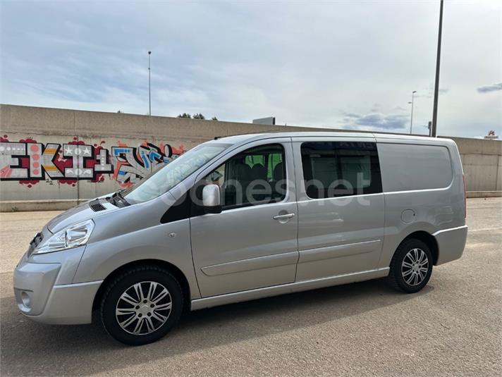 FIAT Scudo 2.0 MJT H2 12 Comfort Largo Euro 5