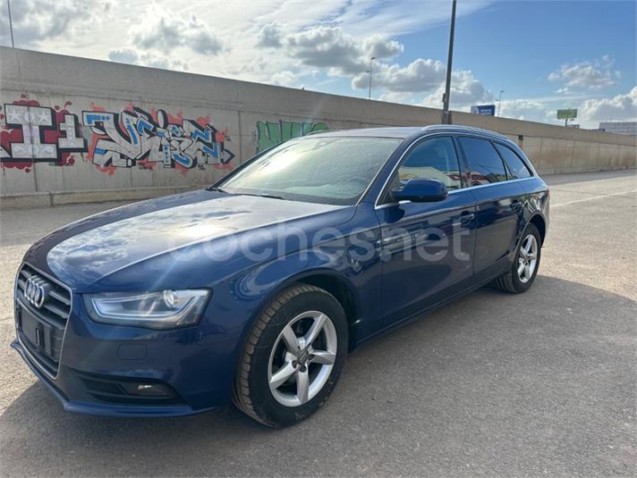 AUDI A4 Avant 1.8 TFSI multitronic