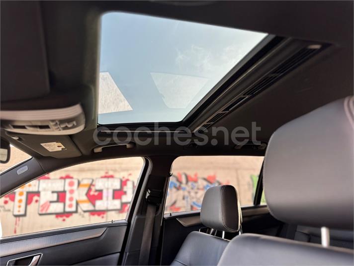MERCEDES-BENZ Clase E 250 CDI 4MATIC Avantgarde Estate