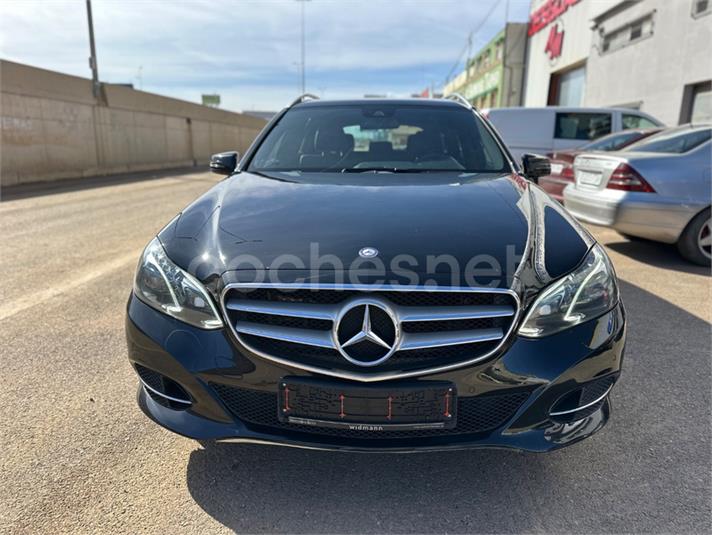 MERCEDES-BENZ Clase E 350 BlueTEC 4MATIC Avantgarde Estate