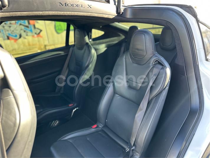 TESLA Model X 90D 4WD