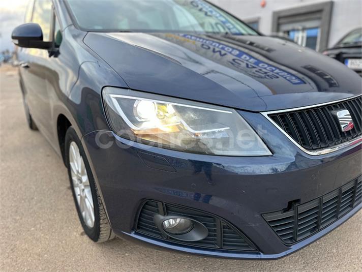 SEAT Alhambra 2.0 TDI 140 CV EEcomotive Style